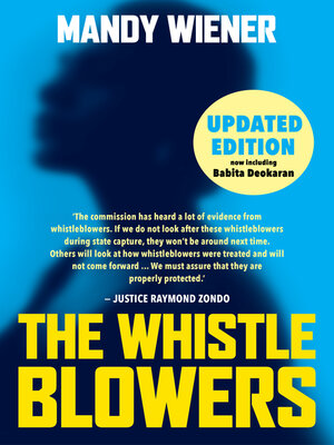 cover image of The Whistleblowers